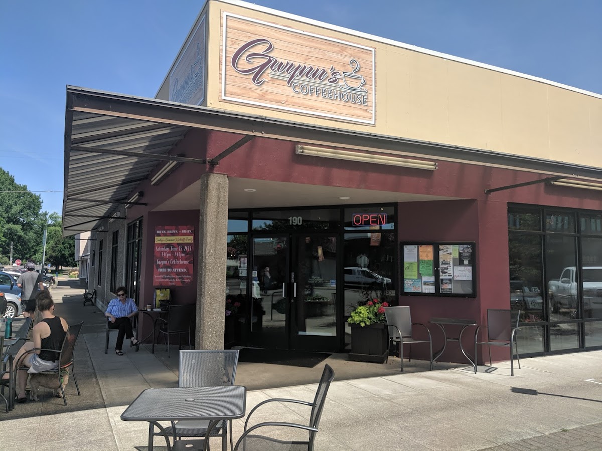 Willamette Coffee House-Canby